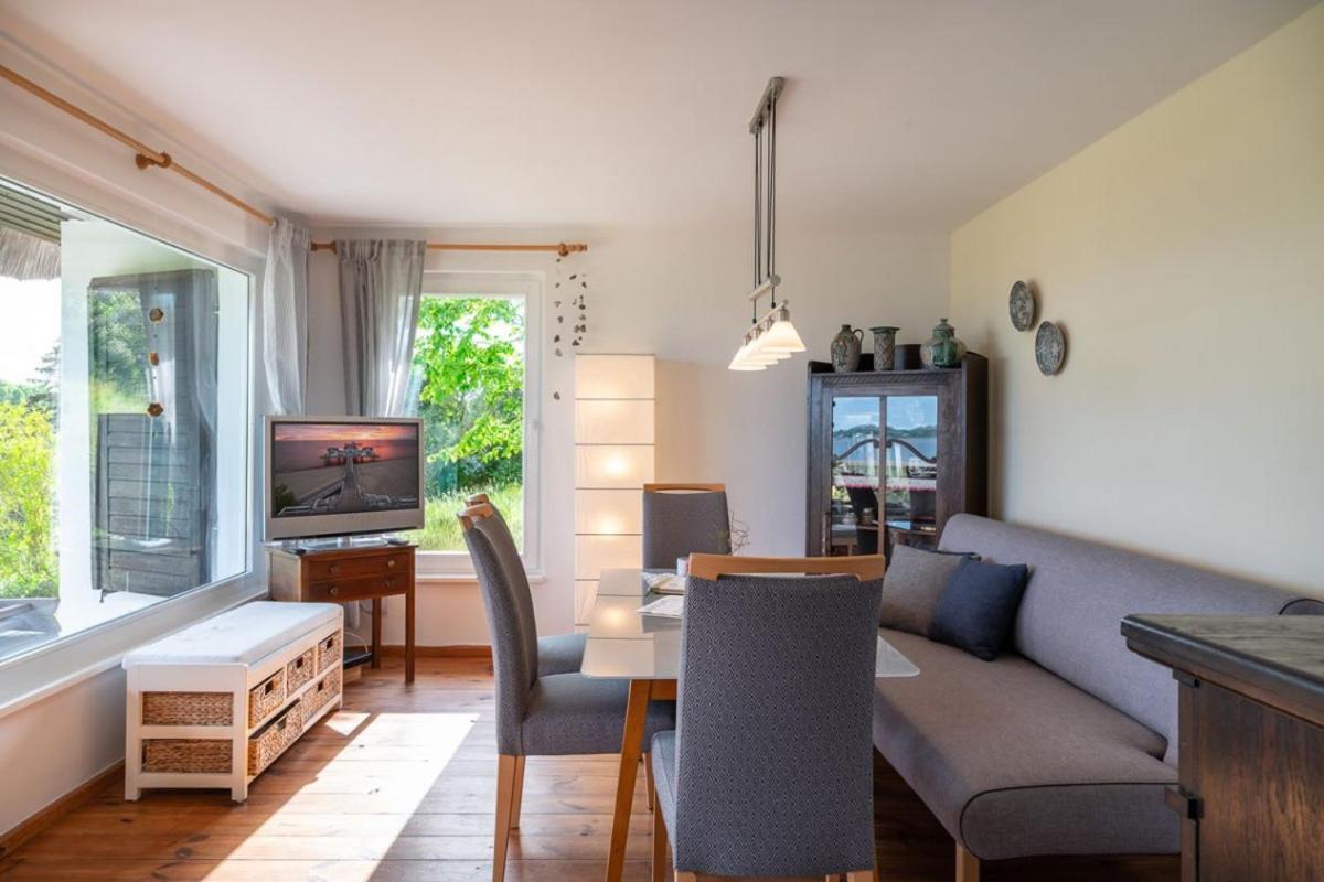Appartement Haus Am Huegel à Groß Zicker Extérieur photo