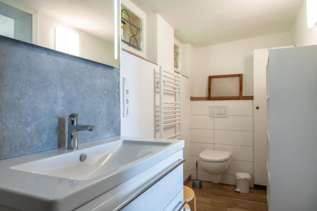 Appartement Haus Am Huegel à Groß Zicker Extérieur photo
