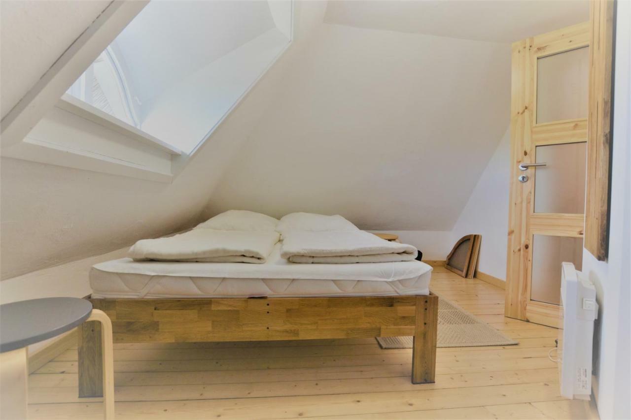 Appartement Haus Am Huegel à Groß Zicker Extérieur photo