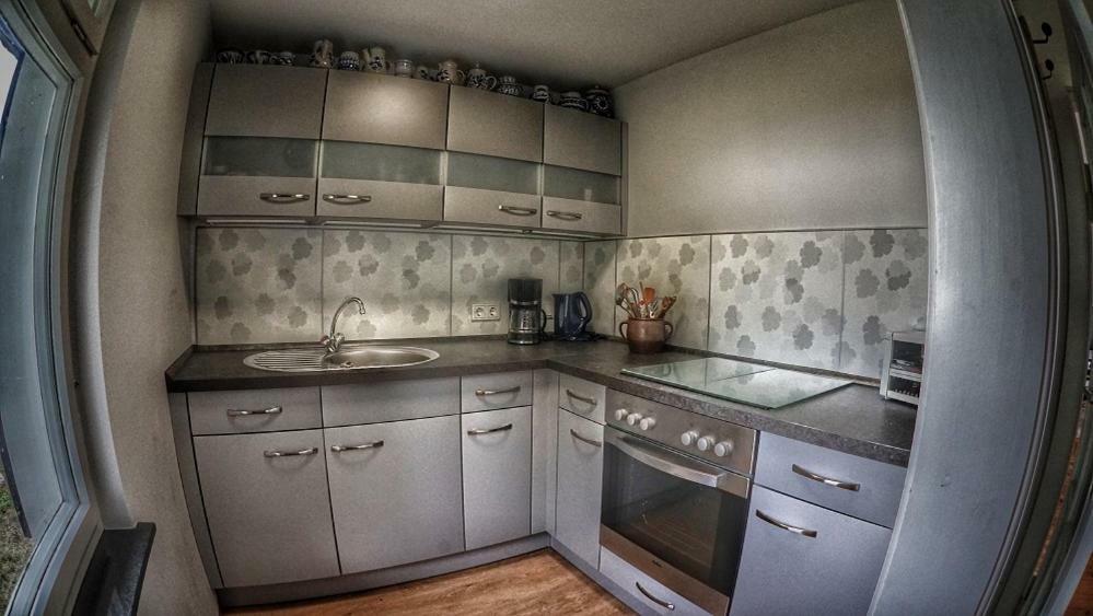 Appartement Haus Am Huegel à Groß Zicker Extérieur photo