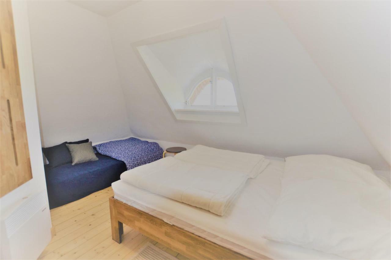 Appartement Haus Am Huegel à Groß Zicker Extérieur photo