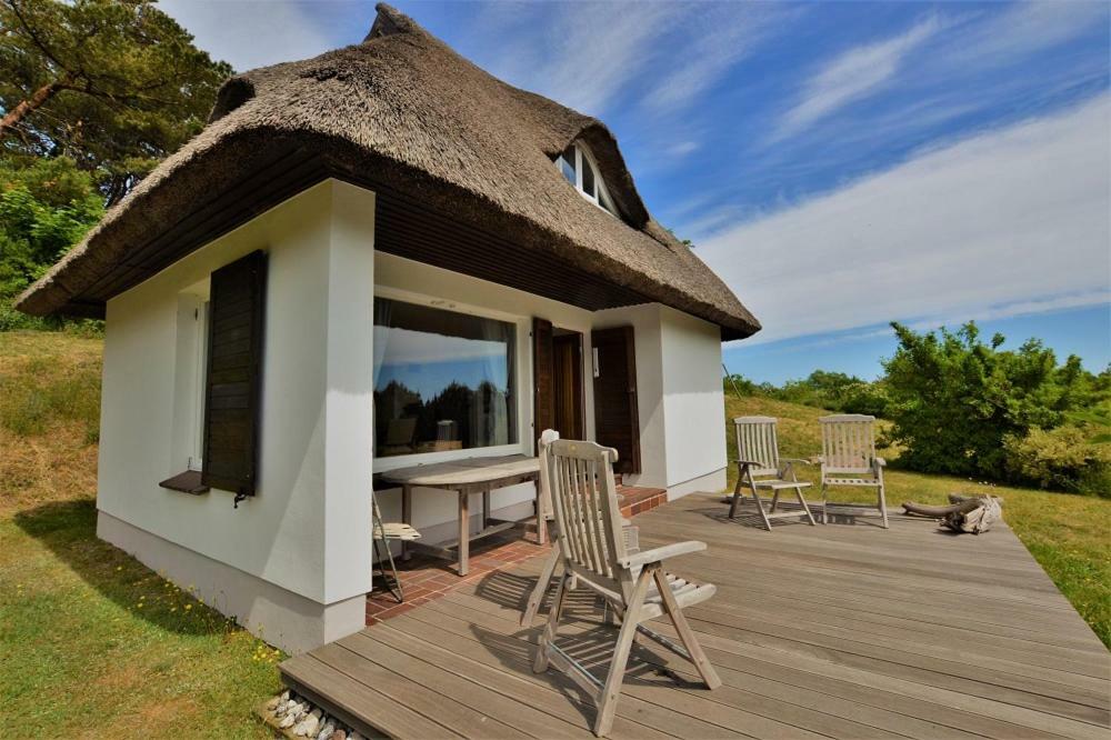 Appartement Haus Am Huegel à Groß Zicker Extérieur photo