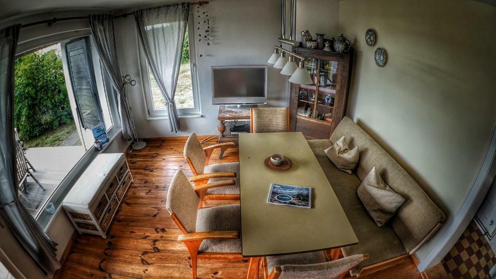 Appartement Haus Am Huegel à Groß Zicker Extérieur photo